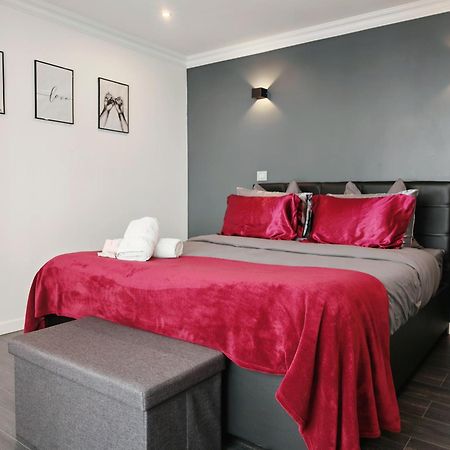 Magnifique appartement le Cannet,Cannes, Parking, Wifi Extérieur photo